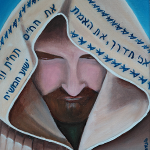 JESUS CHRIST, THE HEBREW