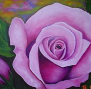 ROSE OF SHARON