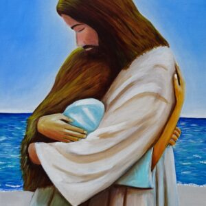 MY SHEEP HEAR MY VOICE