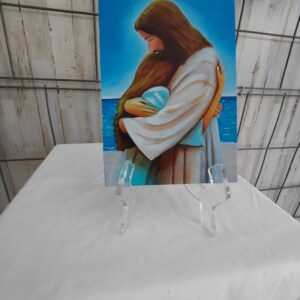 August Painted prayer Printed Membership