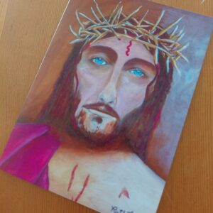 November Painted Prayer Printed Membership